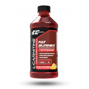 L Carnitine 3000mg + Apple Cider (Tropical) - 473 мл